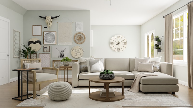 Furniture assembly and installation