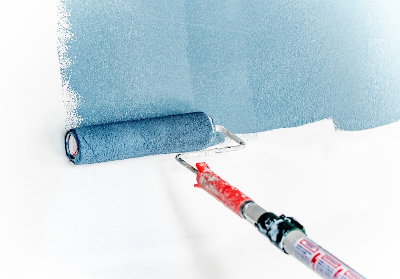 Interior painting and home renovation